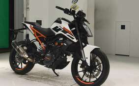 KTM 125 DUKE