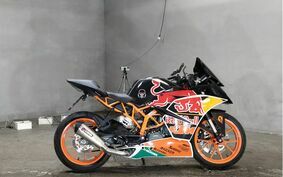 KTM 250 RC JYE