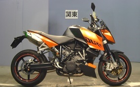 KTM 990 SUPER DUKE 2008 VD940