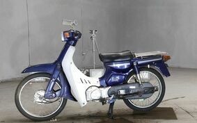 SUZUKI BIRDIE 50 BA14A