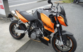 KTM 990 SUPER DUKE 2008 VD940