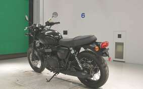 TRIUMPH BONNEVILLE T100 2019 AD70GD