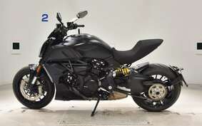 DUCATI DIAVEL 1260 2020 GE00A