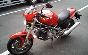 DUCATI MONSTER 400 IE 2005 M407A