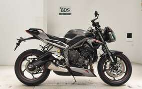 TRIUMPH STREET TRIPLE RS 2019 DA554Z