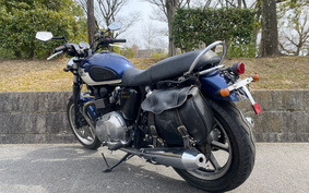 TRIUMPH BONNEVILLE SE 2011 TJ9107