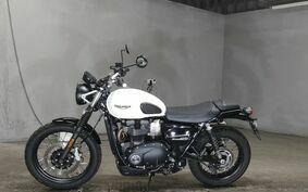 TRIUMPH STREET SCRAMBLER 2018 DAD78