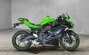 KAWASAKI ZX-25R ZX250E