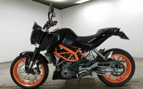 KTM 390 DUKE 2017 JGJ40