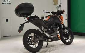 KTM 200 DUKE