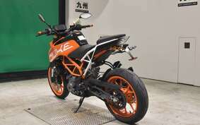 KTM 390 DUKE 2020