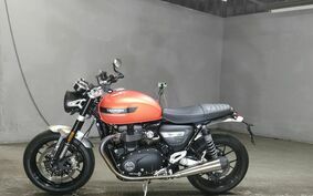 TRIUMPH SPEED TWIN 2023 DAD85