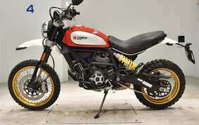 DUCATI SCRAMBLER Desert Sled 2017 KB01J