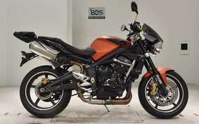 TRIUMPH STREET TRIPLE R 2010