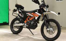 KTM 690 ENDURO R 2014 LET40