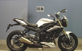 TRIUMPH STREET TRIPLE 85 2016 TL1166