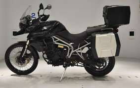 TRIUMPH TIGER 800 XC 2011