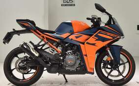 KTM 390 RC 2022