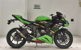 KAWASAKI NINJA ZX-6R A 2020 ZX636G