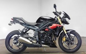 TRIUMPH STREET TRIPLE 2014 TL1166