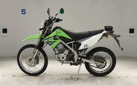 KAWASAKI KLX125 LX125C