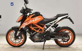 KTM 390 DUKE 2020 JPJ40