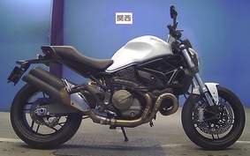 DUCATI MONSTER 821 2014 M605J