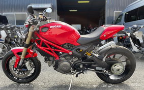 DUCATI MONSTER 1100 EVO 2012 M511J