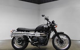 TRIUMPH SCRAMBLER 2013 J9178G