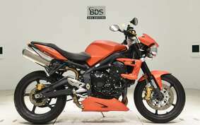 TRIUMPH STREET TRIPLE R 2010