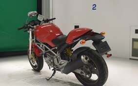 DUCATI MONSTER 400 IE 2004