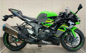 KAWASAKI NINJA ZX-6R 1988 ZX636G