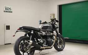 TRIUMPH SPEED TWIN 2019