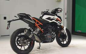 KTM 125 DUKE