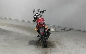 YAMAHA YB125Z 不明