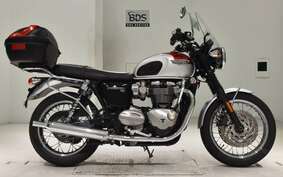 TRIUMPH BONNEVILLE T120 2017