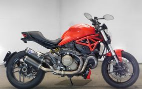 DUCATI MONSTER 1200 2014 M603J