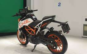 KTM 390 DUKE 2019