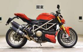 DUCATI STREETFIGHTER S 2010 F100A