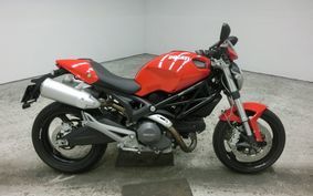 DUCATI MONSTER 696 2009 M500A