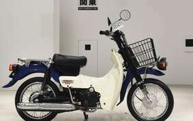 SUZUKI BIRDIE 50 BA43A