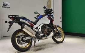 HONDA CRF1100L AFRICA TWIN DCT 2024 SD10