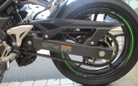 KAWASAKI NINJA 400 KRT ED 2022 EX400G