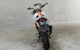 KTM 690 DUKE R 2013 LDU