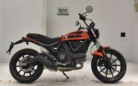 DUCATI SCRAMBLER SIXTY2 2020