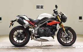 TRIUMPH SPEED TRIPLE R 2016 PN255G