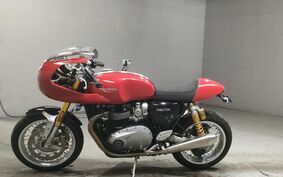 TRIUMPH THRUXTON 1200 R 2020 AD72H4