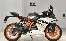 KTM 390 RC 2017 JYJ40