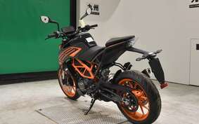 KTM 125 DUKE JPA40