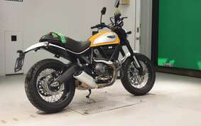 DUCATI SCRAMBLER CLASSIC 2015 K102J